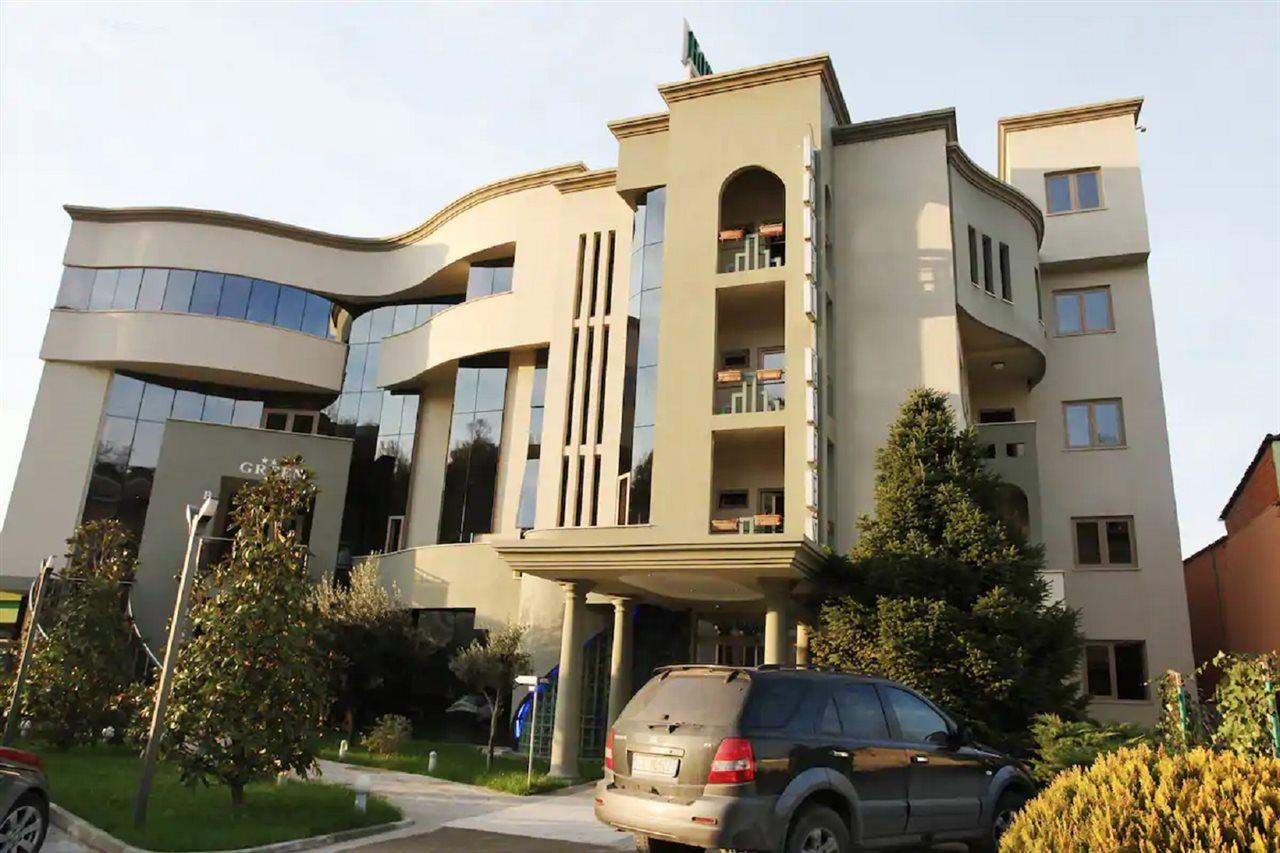Hotel Green Vaqarr Exterior photo