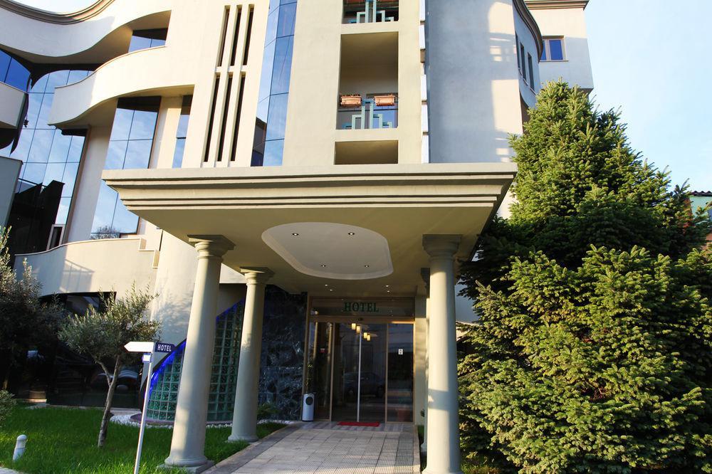 Hotel Green Vaqarr Exterior photo