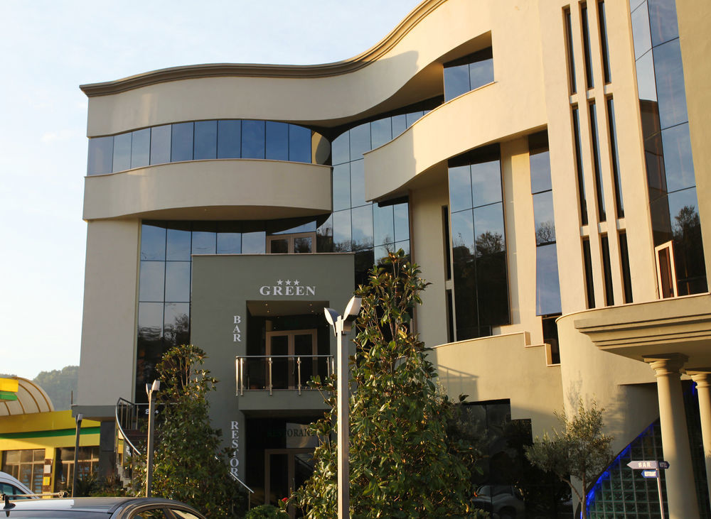Hotel Green Vaqarr Exterior photo