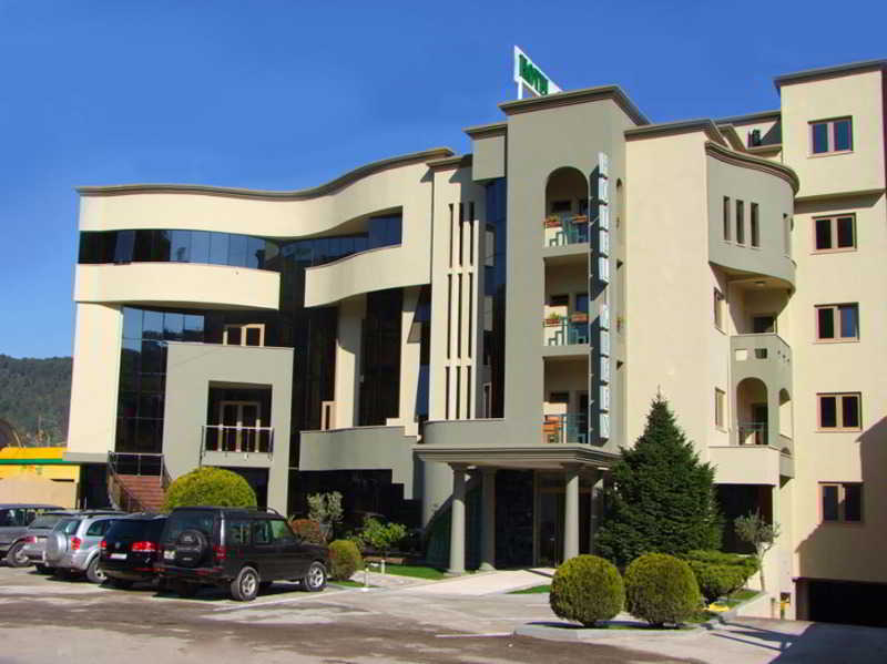 Hotel Green Vaqarr Exterior photo